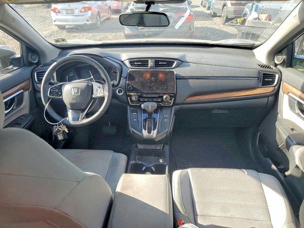 2021 HONDA CR-V