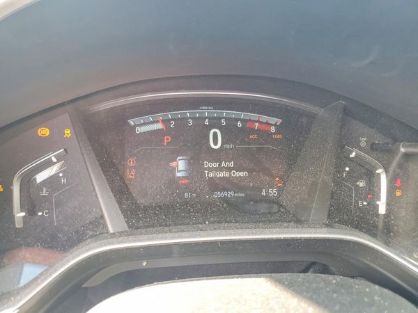 2021 HONDA CR-V