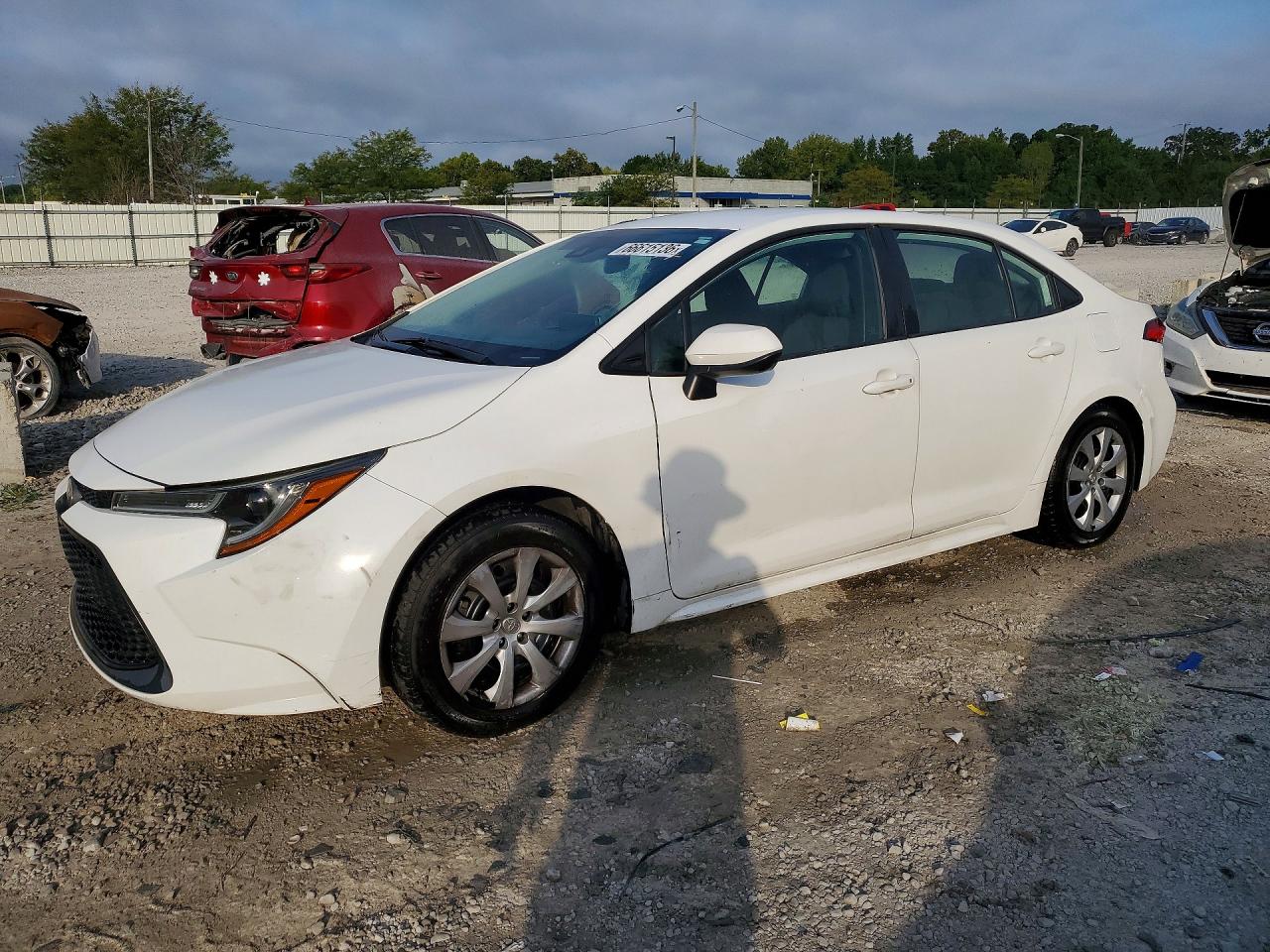 2020 TOYOTA COROLLA