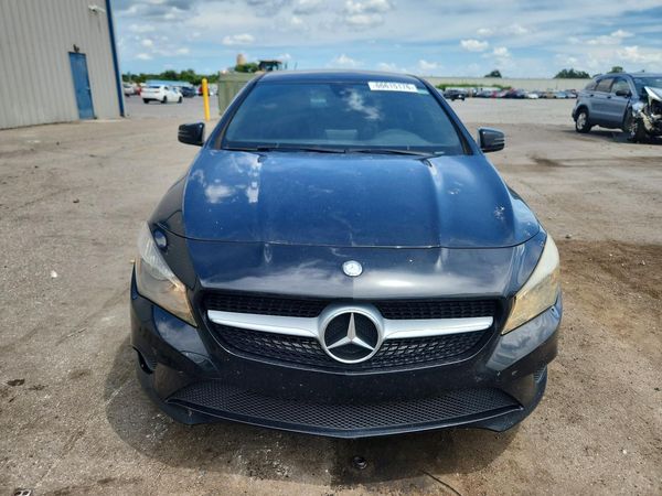 2015 MERCEDES-BENZ CLA