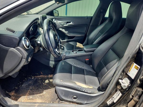 2015 MERCEDES-BENZ CLA