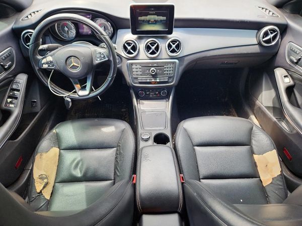 2015 MERCEDES-BENZ CLA