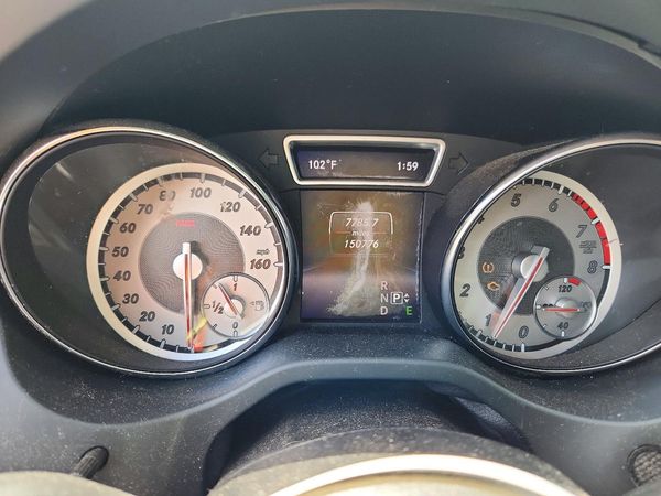 2015 MERCEDES-BENZ CLA