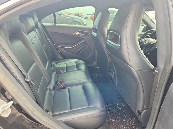 2015 MERCEDES-BENZ CLA