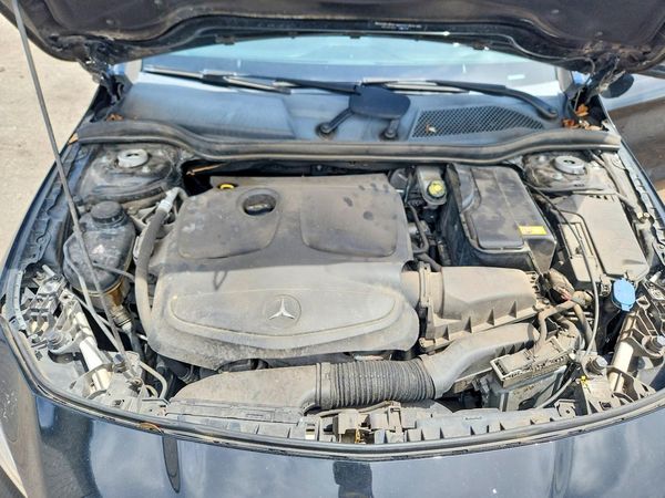 2015 MERCEDES-BENZ CLA