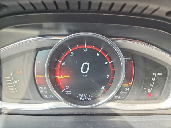 2018 VOLVO V60 CROSS COUNTRY