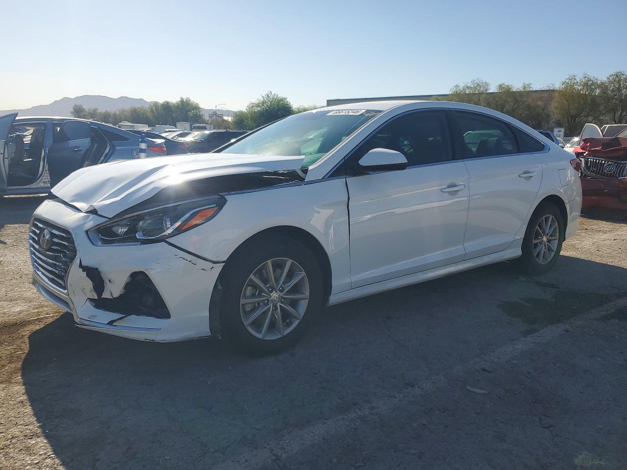 2019 HYUNDAI SONATA Eco Turbo, SE