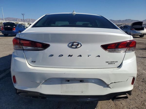 2019 HYUNDAI SONATA Eco Turbo, SE