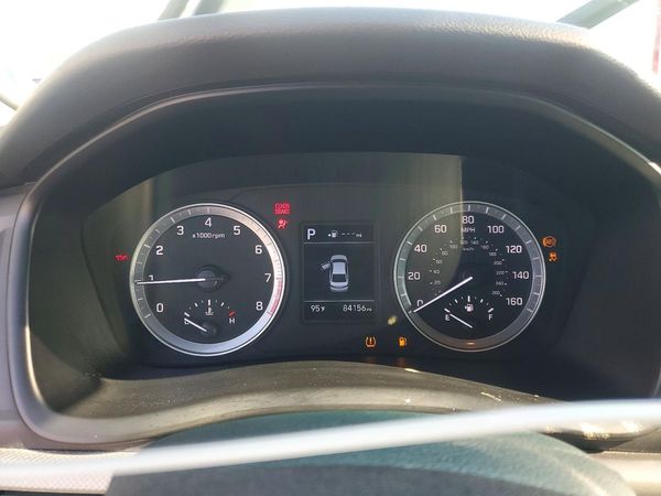 2019 HYUNDAI SONATA Eco Turbo, SE