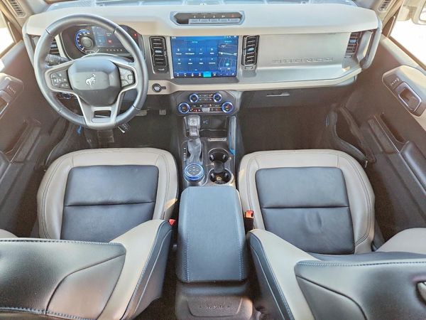 2024 FORD BRONCO