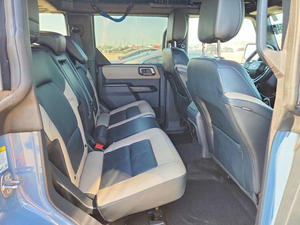 2024 FORD BRONCO