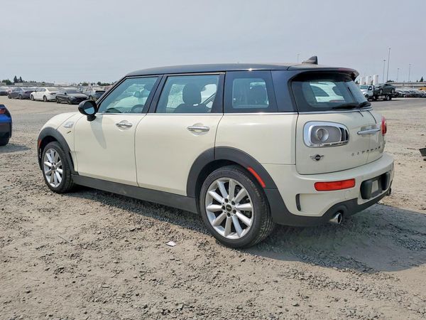 2017 MINI COOPER — DSRA