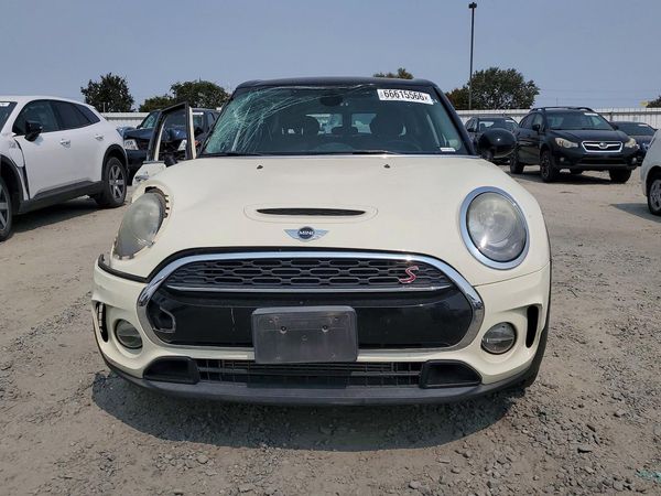 2017 MINI COOPER — DIRF
