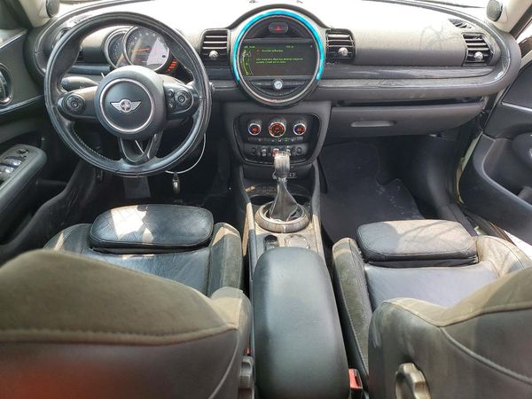 2017 MINI COOPER — CKPT