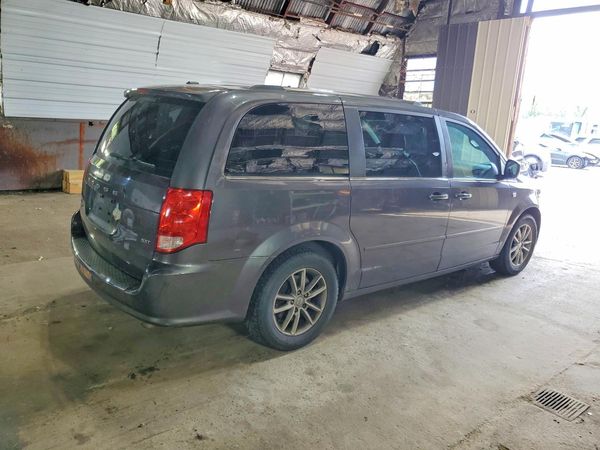 2014 DODGE GRAND CARAVAN SXT