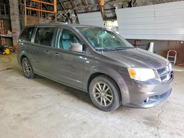 2014 DODGE GRAND CARAVAN SXT