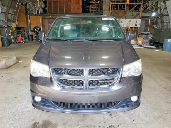 2014 DODGE GRAND CARAVAN SXT
