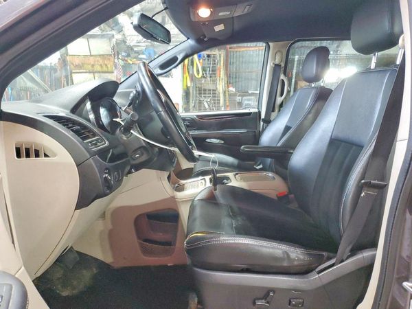 2014 DODGE GRAND CARAVAN SXT