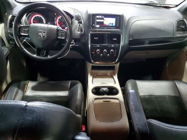 2014 DODGE GRAND CARAVAN SXT