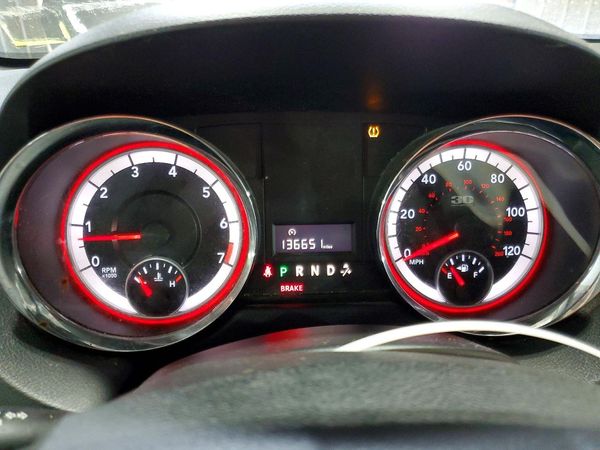 2014 DODGE GRAND CARAVAN SXT