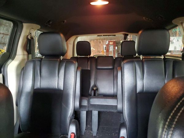 2014 DODGE GRAND CARAVAN SXT