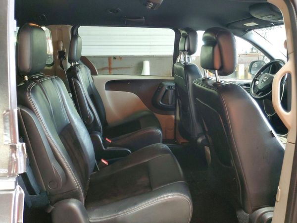 2014 DODGE GRAND CARAVAN SXT
