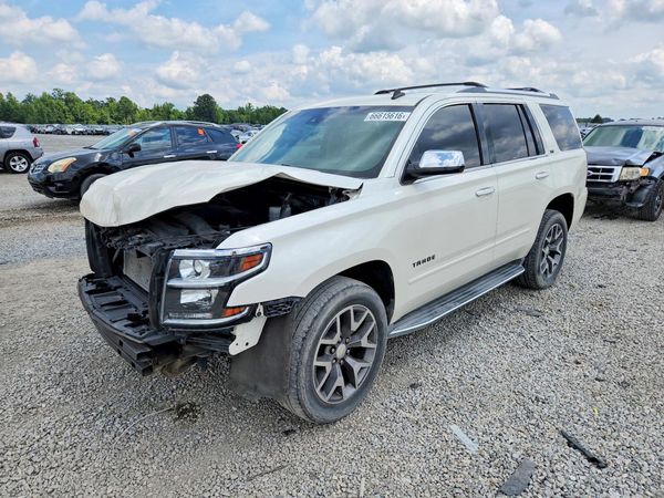 2015 CHEVROLET TAHOE LTZ