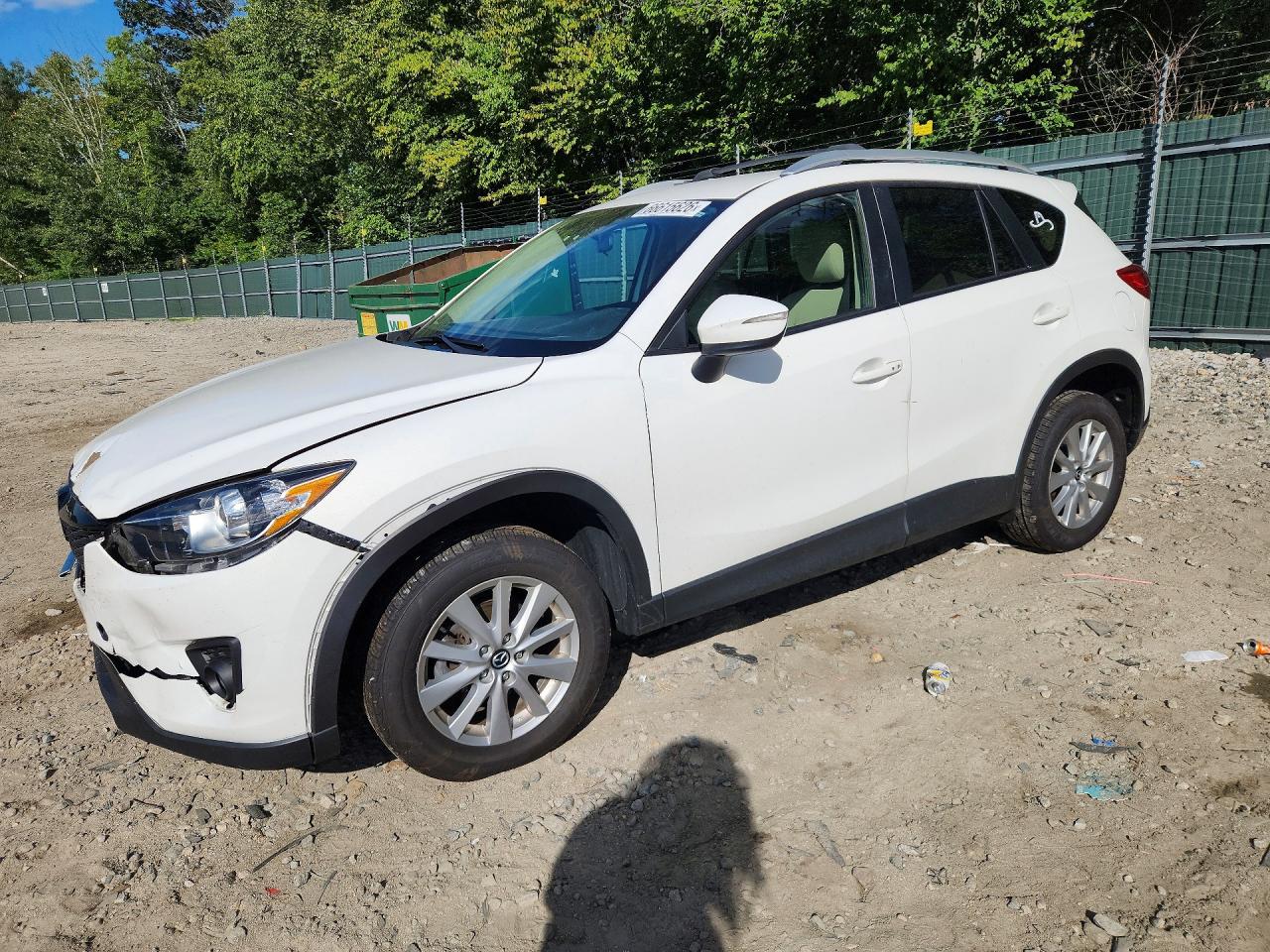 2015 MAZDA CX-5 Touring/GS