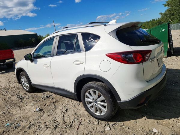 2015 MAZDA CX-5 Touring/GS