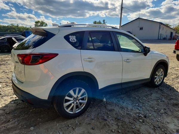 2015 MAZDA CX-5 Touring/GS