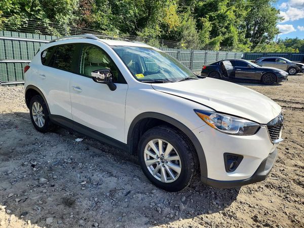 2015 MAZDA CX-5 Touring/GS