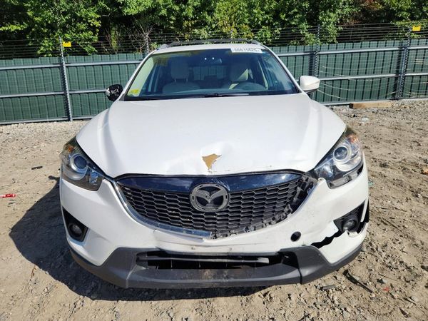 2015 MAZDA CX-5 Touring/GS
