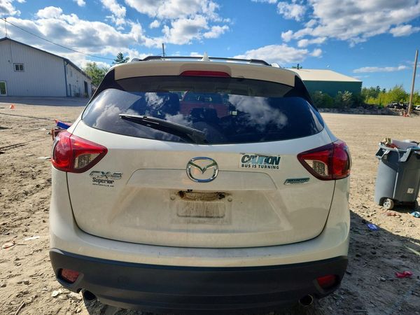 2015 MAZDA CX-5 Touring/GS