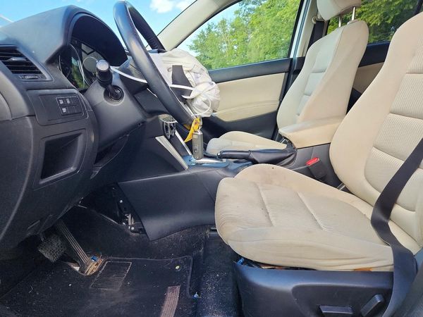 2015 MAZDA CX-5 Touring/GS