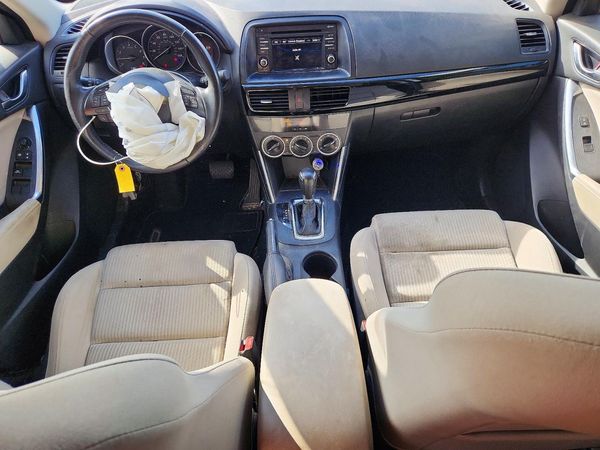 2015 MAZDA CX-5 Touring/GS