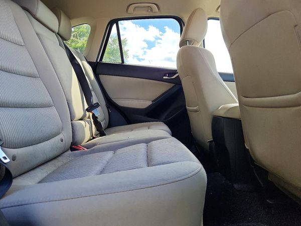 2015 MAZDA CX-5 Touring/GS