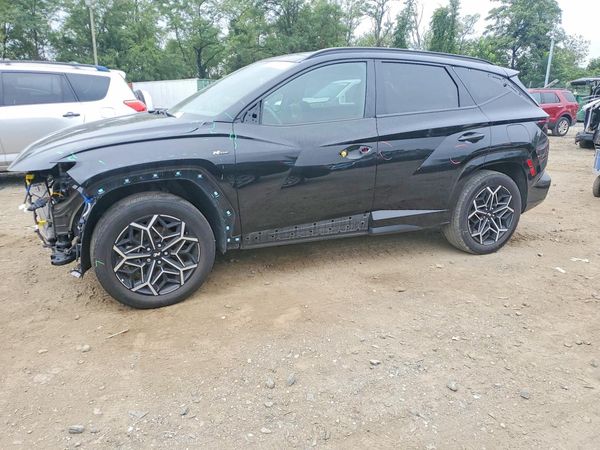 2024 HYUNDAI TUCSON N Line