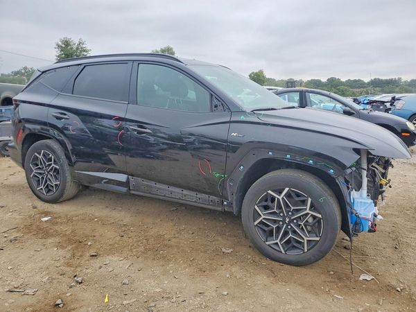 2024 HYUNDAI TUCSON N Line
