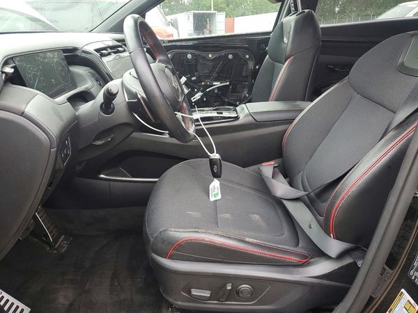 2024 HYUNDAI TUCSON N Line
