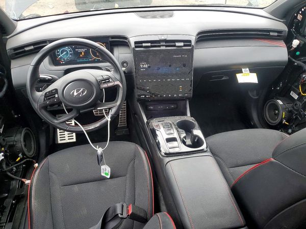 2024 HYUNDAI TUCSON N Line