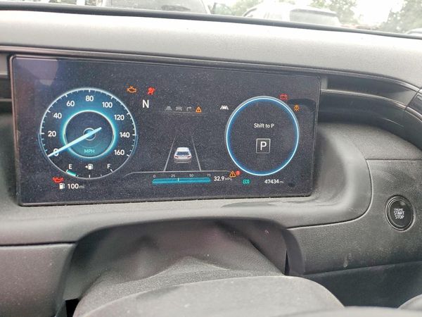 2024 HYUNDAI TUCSON N Line