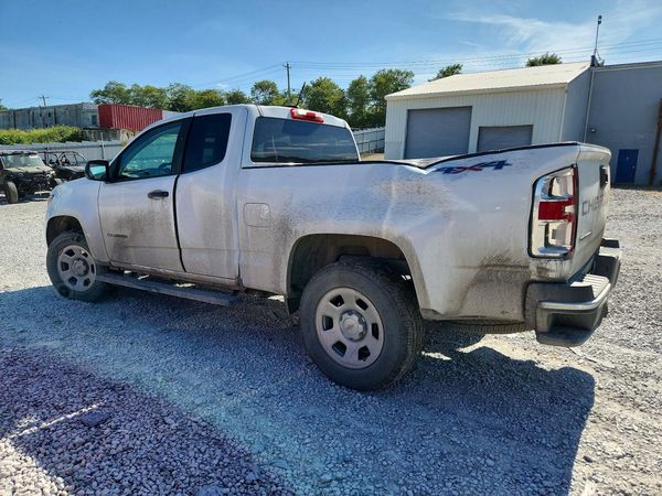 2021 CHEVROLET COLORADO