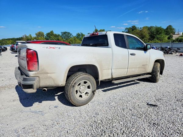2021 CHEVROLET COLORADO