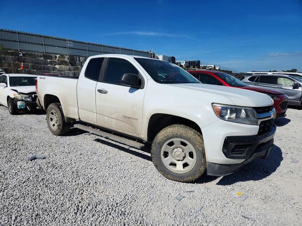 2021 CHEVROLET COLORADO
