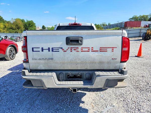 2021 CHEVROLET COLORADO