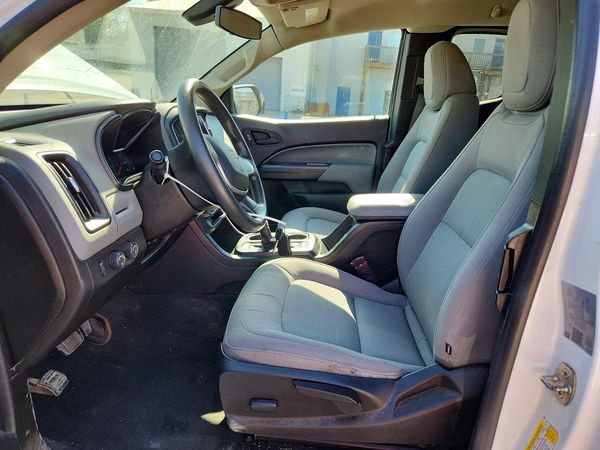 2021 CHEVROLET COLORADO