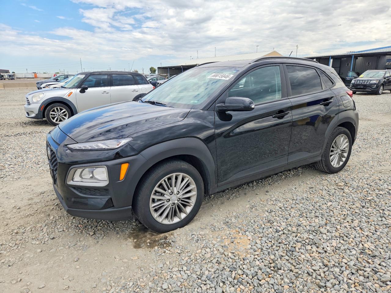 2021 HYUNDAI KONA SEL