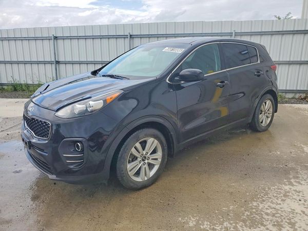 2018 KIA SPORTAGE QL