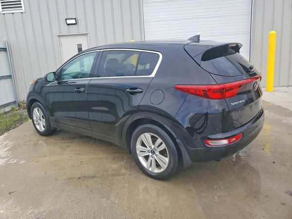 2018 KIA SPORTAGE QL
