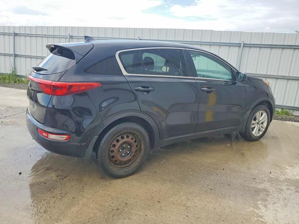 2018 KIA SPORTAGE QL